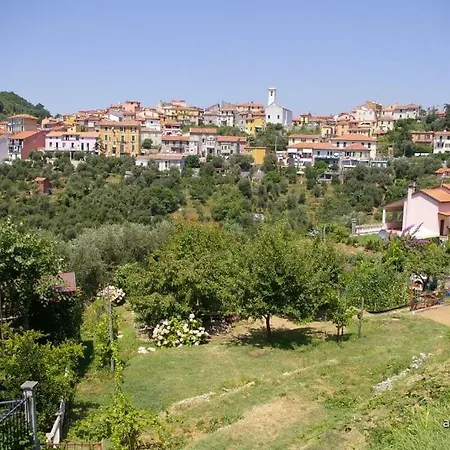 Сasa de vacaciones Casa Vacanze Francesco La Spezia