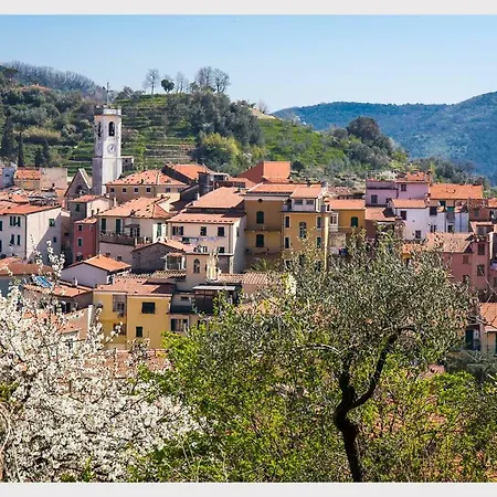 Hébergement de vacances Casa Vacanze Francesco La Spezia